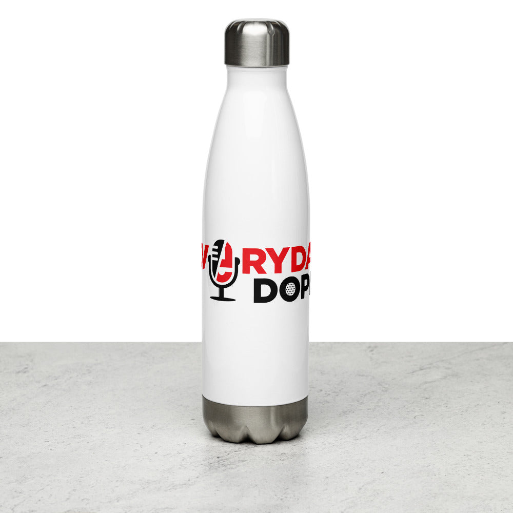 Everyday Dope Stainless Steel Water Bottle